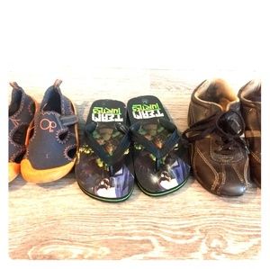 Boys shoes